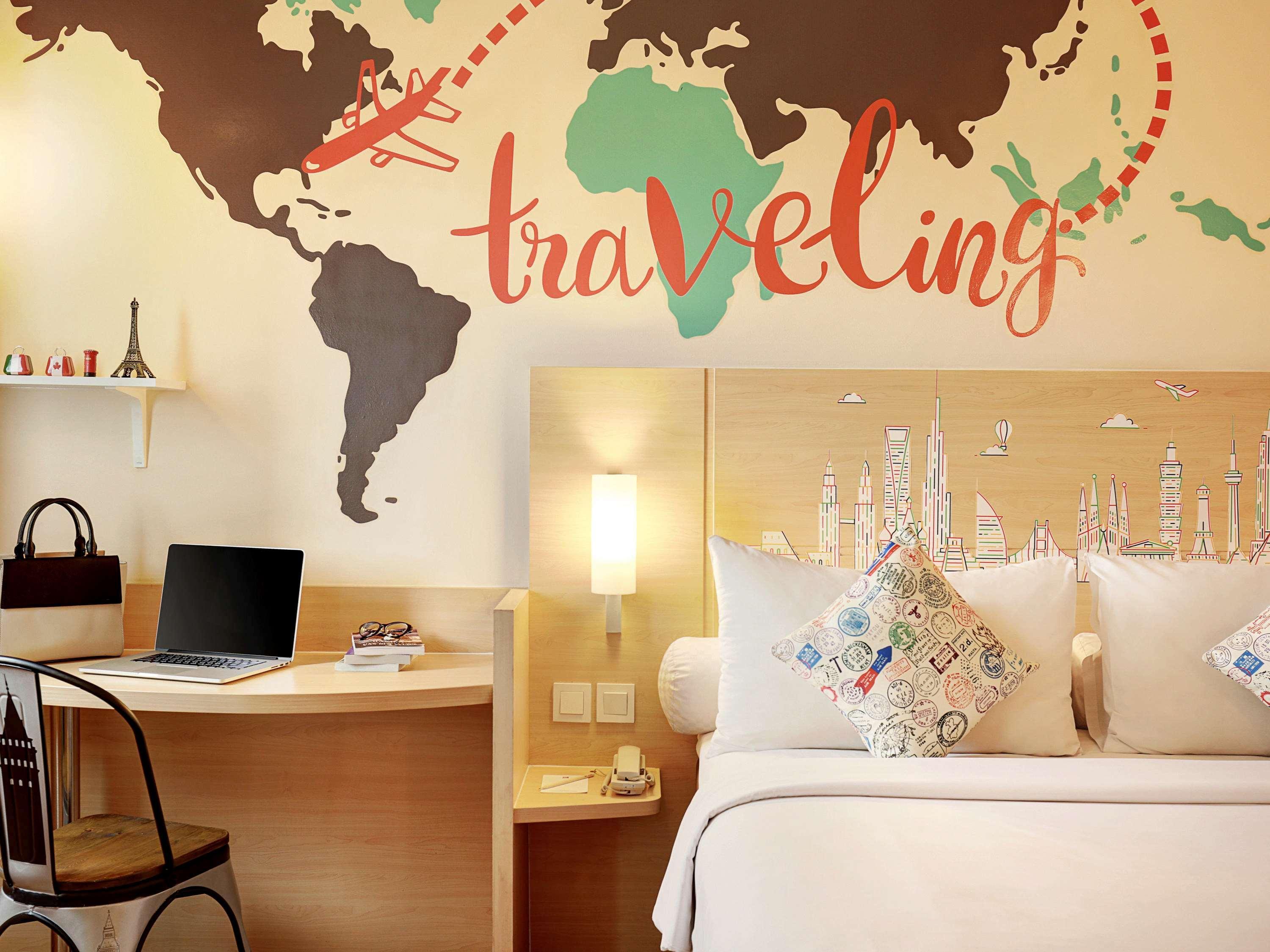Ibis Jakarta Harmoni Eksteriør bilde