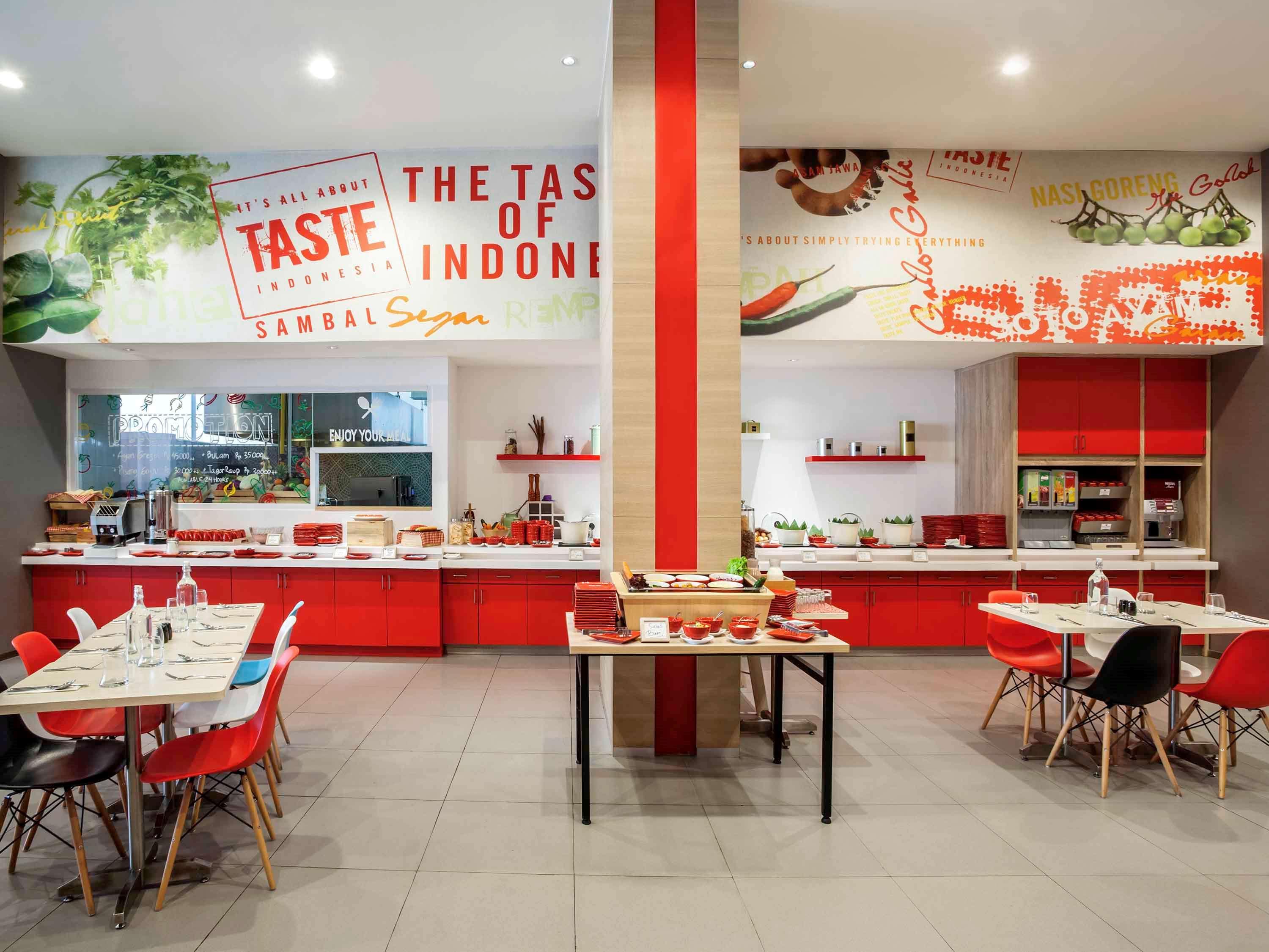 Ibis Jakarta Harmoni Eksteriør bilde