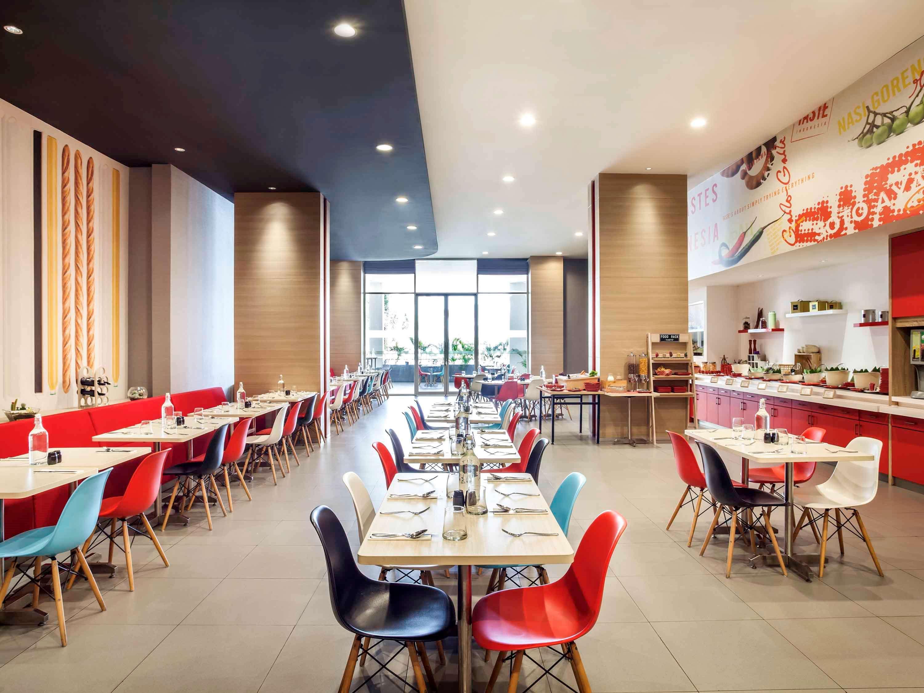 Ibis Jakarta Harmoni Eksteriør bilde