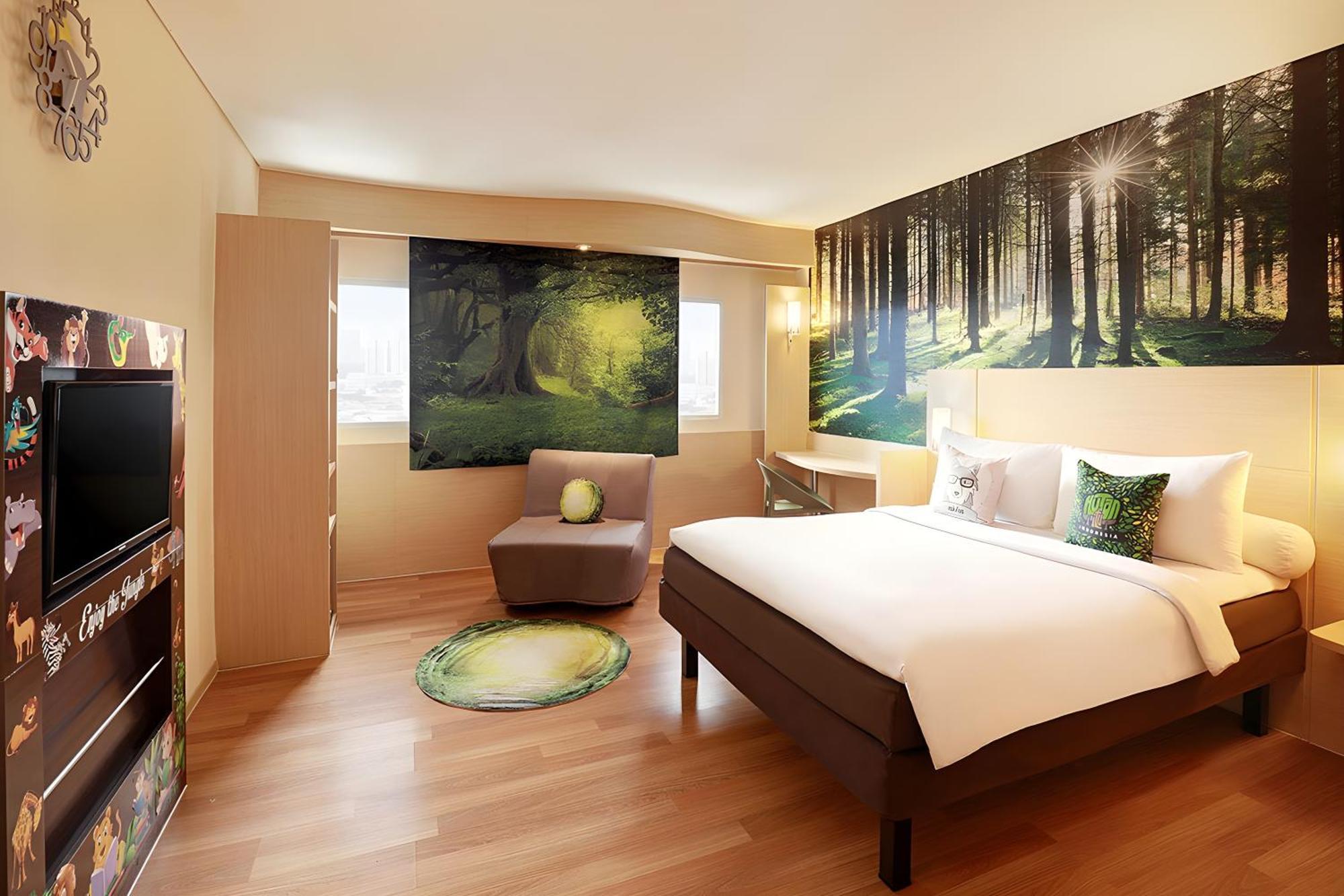 Ibis Jakarta Harmoni Eksteriør bilde