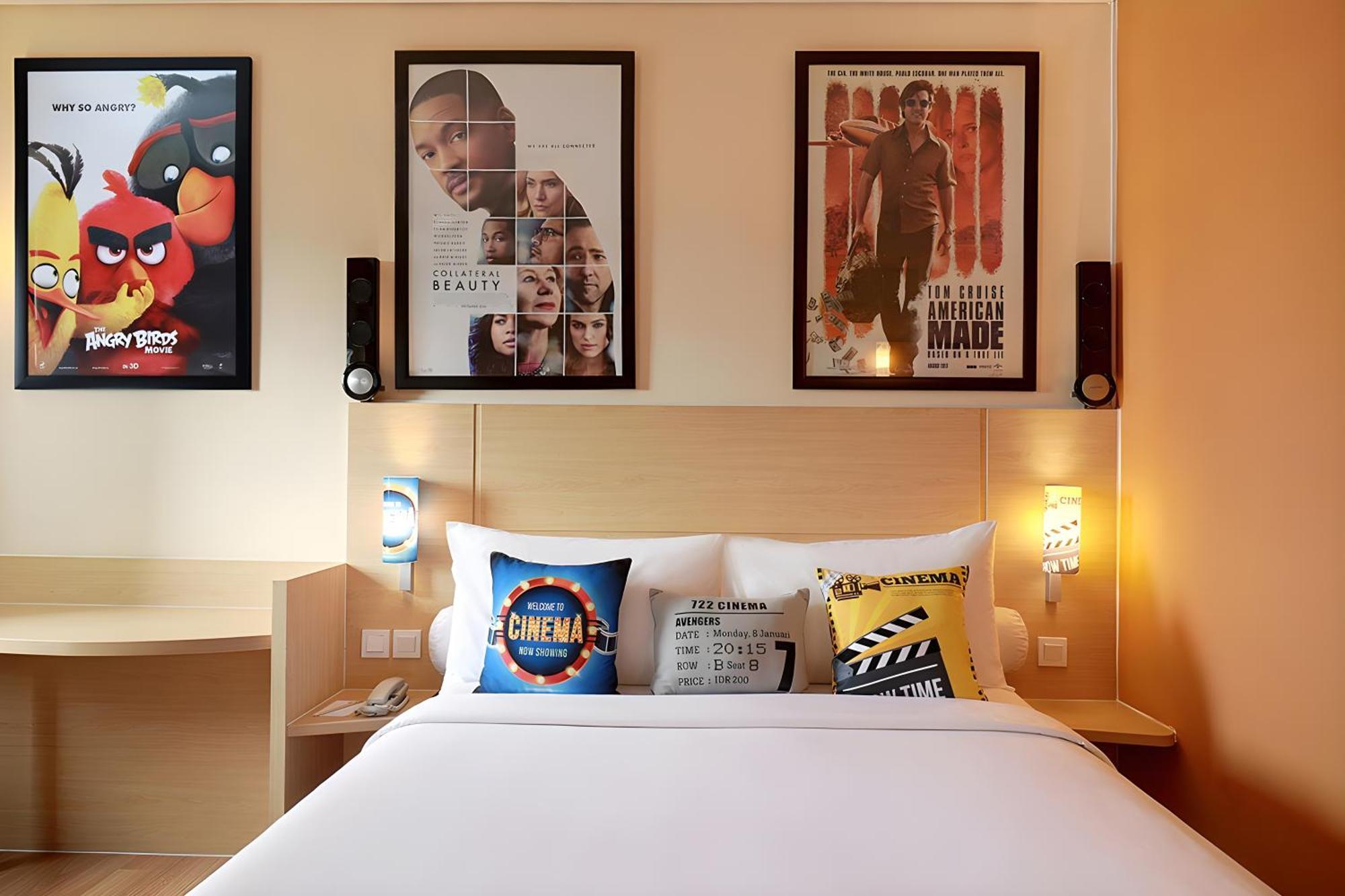 Ibis Jakarta Harmoni Eksteriør bilde