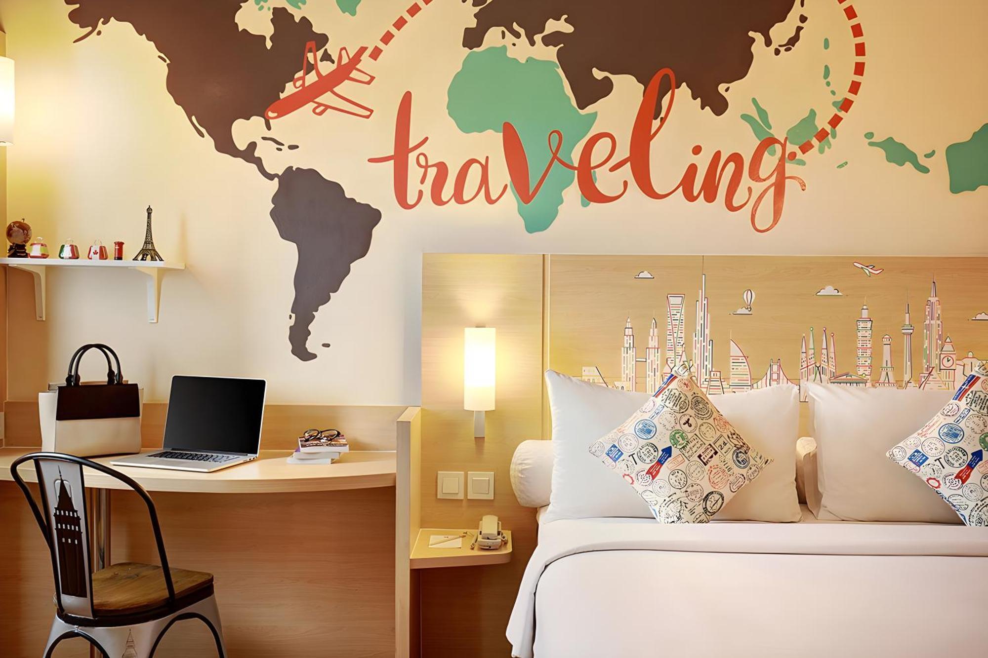 Ibis Jakarta Harmoni Eksteriør bilde