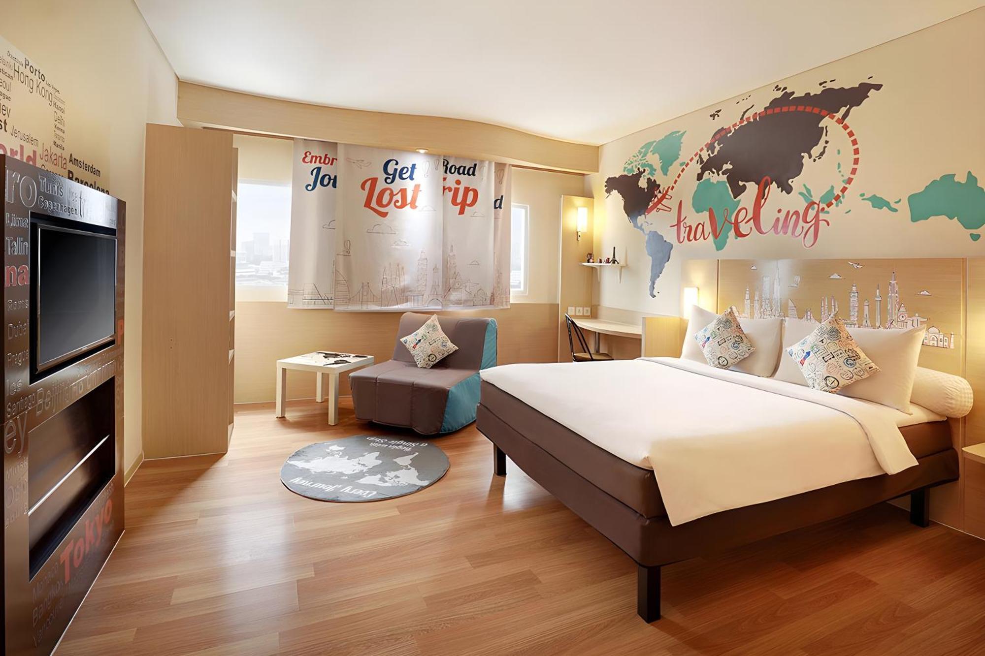 Ibis Jakarta Harmoni Eksteriør bilde