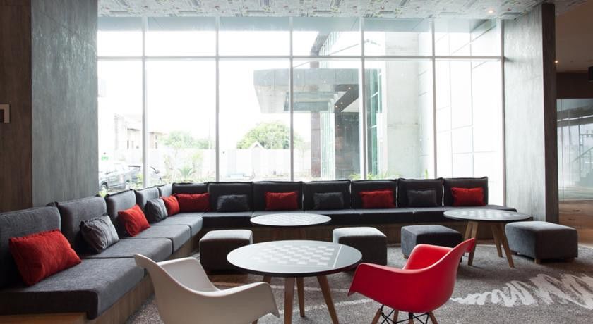 Ibis Jakarta Harmoni Eksteriør bilde