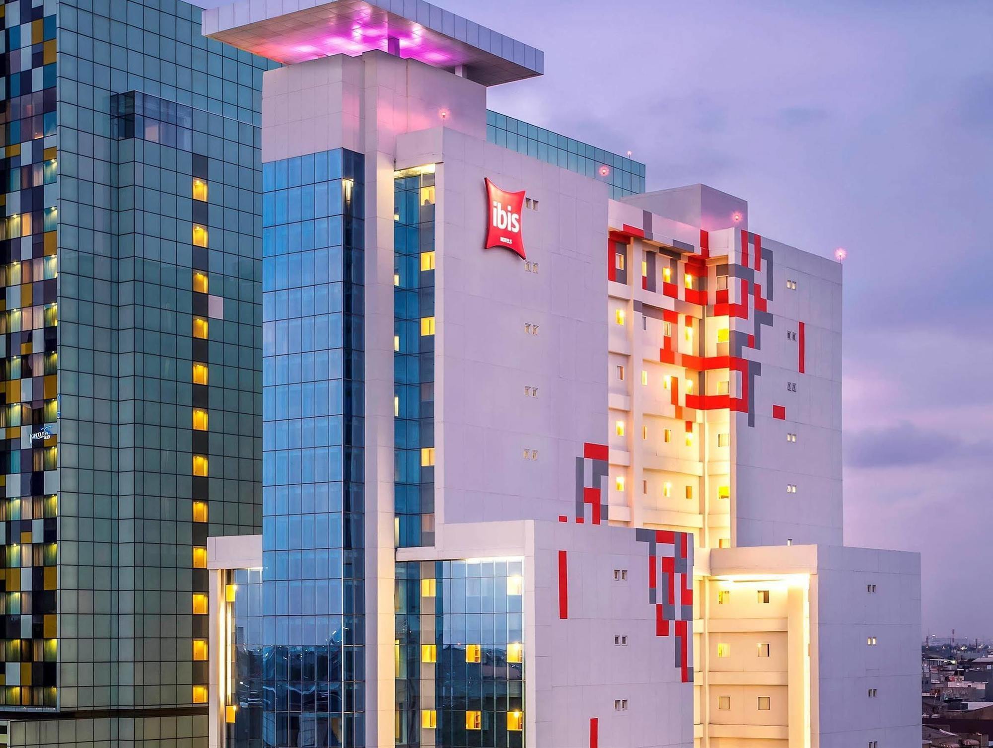Ibis Jakarta Harmoni Eksteriør bilde